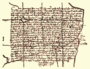 4. Dezember 1482: Der Brief an Bern von Bruder Klaus