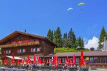 Betriebsausflug Marbachegg 2018