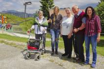 Betriebsausflug Marbachegg 2018