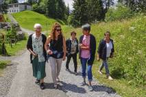 Betriebsausflug Marbachegg 2018