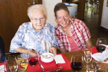 Betriebsausflug Marbachegg 2018