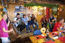 Betriebsausflug Marbachegg 2018