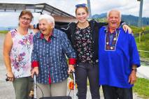 Betriebsausflug Marbachegg 2018