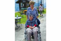 Betriebsausflug Marbachegg 2018