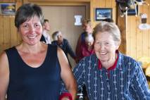 Betriebsausflug Marbachegg 2018