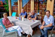 Betriebsausflug Marbachegg 2018