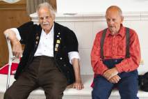 Betriebsausflug Marbachegg 2018