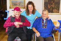 Betriebsausflug Marbachegg 2018